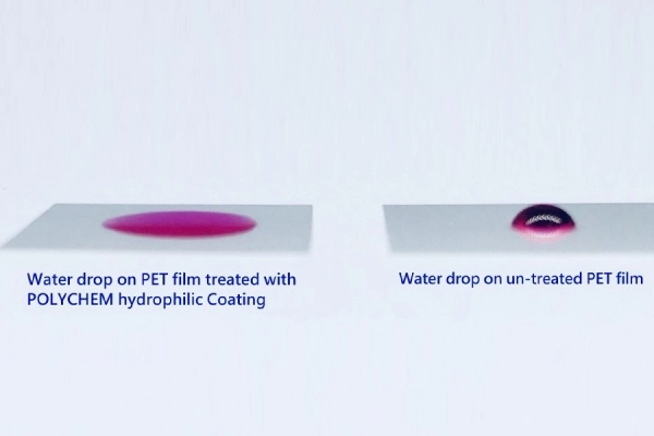 Super Hydrophilic Coatings