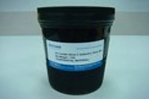 Conductive Silver Ink for Screen Printing, high silver content, hot-air drying type, low electric resistivity of 5 x 10e-4 ohm.cm